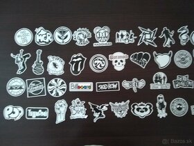 PREDÁM NÁLEPKY NA AUTÁ A NA INÉ VECI - 5