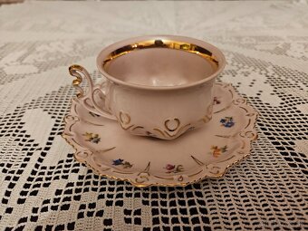 Ružový porcelán - 5