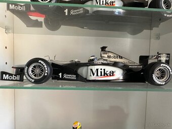 Mcleren Mercedes - 5