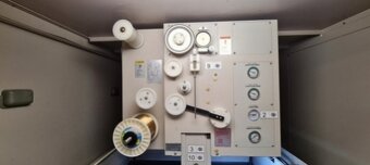 HITACHI 254 Y/FF3, rok výroby 2003, drátová řezačka - 5