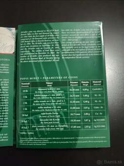 Slovenska Sada mincov - 5