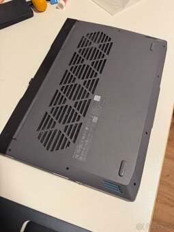 Predám/vymenim herný notebook Lenovo LOQ 15IRH8 - 5