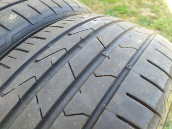 Letné pneumatiky 215/55 R17 Hankook - 5