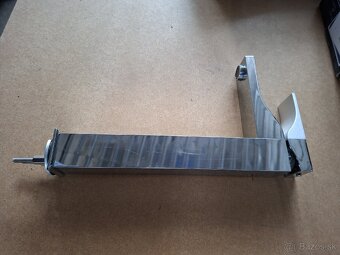 Vysoká vodovodná batéria - 5