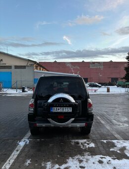 Mitsubishi pajero 3.2 did - 5