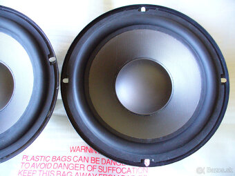 VISATON WSP-21S Hi-Fi Bass 20cm - 5