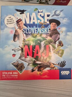 Spoločenské hry - 5