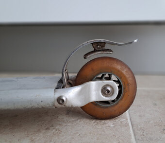 Kolobežka hliníková detská - 5