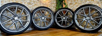 R22 5x112 MB, Audi, ... + 295/30R22 - 5