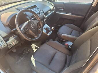 Mazda 5 Facelift El.dvere 7miestne 2010 - 5