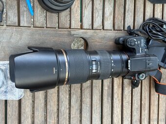 Sony Alpha zostava DSLR Poloprofi - 5