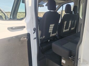 Ford Transit Valnik 7 miest, - 5