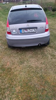 Ponúkam Citroen C3 1,4 54kw - 5