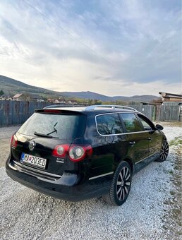 Volkswagen Passat B6 4Motion - 5