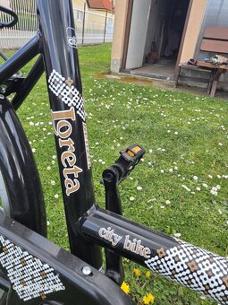 Loreta city bike - 5