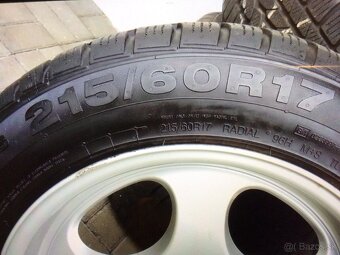 Kolesa na BMW - SUV - 5