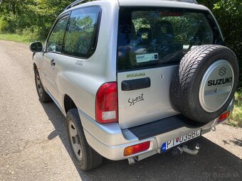 Predam Suzuki Grand Vitara - 5
