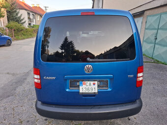 VW CADDY 1,2 TSi r.v. 2015 - 5