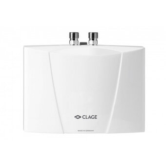 Elektrický prietokový ohrievač vody CLAGE - 5