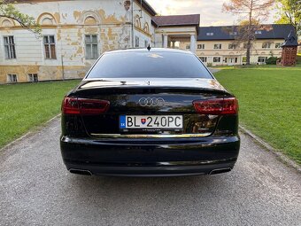 Audi A6 3.0tdi, Quattro, sedan - 5