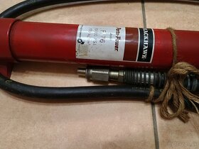 hydraulická ručná pumpa Blackhawk Porto Power P76 - 5