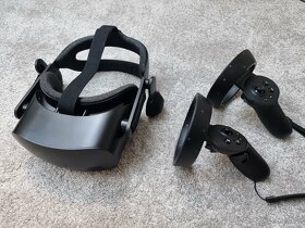 Predám VR headset HP Reverb G2 - 5