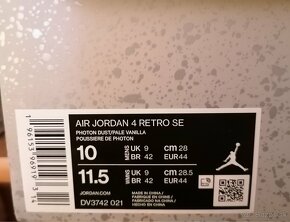 Nike Air Jordan 4 Craft - 5