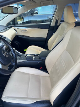 Lexus NX300H - 5