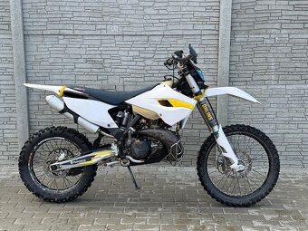 Husqvarna te300 - 5