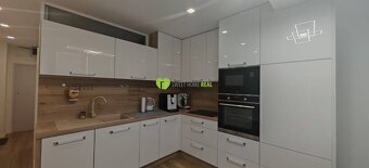 Na prenájom TOP 1i byt nadštandardne zariadený Meteorová KE - 5