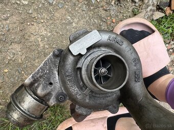 Turbo na repas Renault Laguna II, megane 1.9 dci 88kw - 5