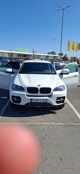 Predám BMW X6 3.0 180 kw - 5