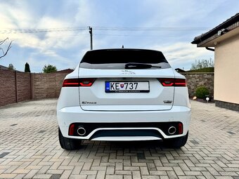Jaguar E-Pace 2.0D R-Dynamic, 4x4, r.v.: 2/2020 - 5