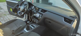 Škoda Octavia 3 combi 1.6 TDI - 5