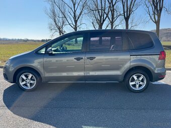 Seat Alhambra 2.0TDI CR Style - 5