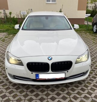 BMW F10 Rad 5. 525d 150Kw Rok výroby 2011 - 5