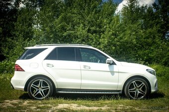 MERCEDES BENZ GLE SUV 350d 4MATIC 2016 - 5