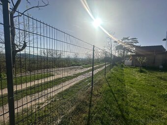 Záhrada 503m2 s možnosťou výstavby rekreačného domu - 5