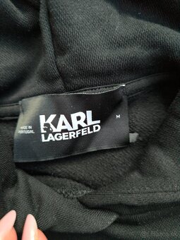 Dámska mikina Karl Lagerfeld, veľ.M - 5