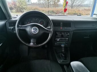 Golf 4 1.9 TDi - 5