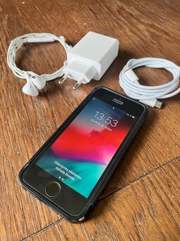 Iphone SE ( 2016 ) 32gb - 5