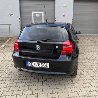 Rad1 116d 85kW 2.0l - 5