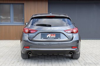 Mazda 3 2.0 Skyactiv -G120 Revolution A/T - 5