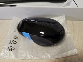 Bezdrôtová klávesnica a myš Microsoft Sculpt Comfort Desktop - 5