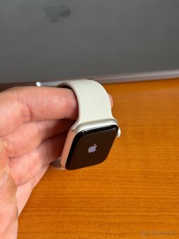 Apple Watch SE 2 Starlight - 5