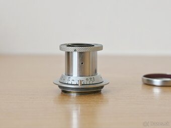Leitz Elmar 50mm f3.5 - 5