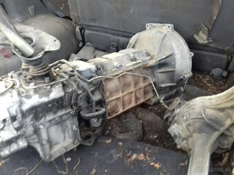 Na ND Mitsubishi Pagero 2,5tdi. - 5