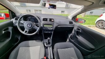 Volkswagen Polo 1.2 benzin 44kw - 5
