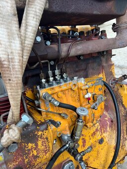 Diely Zetor motor prevodovka diferak - 5