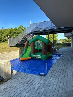 🏰Prenájom skákacích hradov pre deti🏰 - 5